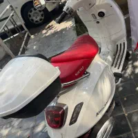 وسپا نیکتاز Gt160 vxl مدل ۱۴۰۴ نقد و اقساط