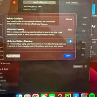 MacBook Air 2020 m1|رایانه همراه|تهران, صادقیه|دیوار