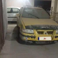 تاکسی سمندمرزمهران|خودرو سواری و وانت|ایلام, |دیوار