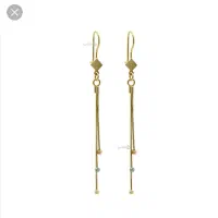 گوشواره گم شده