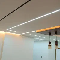 برقکار لاین نوری برقکارساختمان نورپردازی هالوژن|خدمات پیشه و مهارت|شیراز, فرهنگ شهر|دیوار