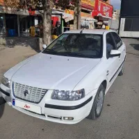 سمند موتورملی دوگانه کارخانه