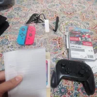 نینتندو|کنسول، بازی ویدئویی و آنلاین|مشهد, شیرودی|دیوار