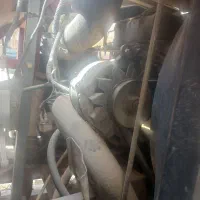 کمباین ۱۴و ۱۲ سینا موتور ۷۵ موجود