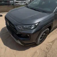 تویوتا راوفور ژاپن فول دو دف بنزین ادونچر