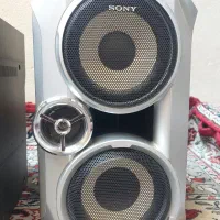سیستم دبل ووفر بیس دار سونی ژاپنSONY مدل HCD-RV5|سیستم صوتی خانگی|تهران, آهنگران (سراسیاب دولاب)|دیوار