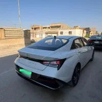 هیوندای النترا ۲۰۲۵ نیمه فول