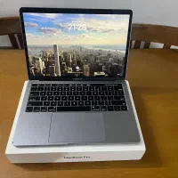 مک‌بوک پرو ۱۳ اینچ ۲۰۱۹