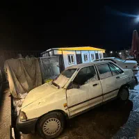 پراید مدل ۸۰|خودرو سواری و وانت|باسمنج, |دیوار