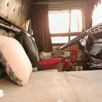 خاور 808|خودرو سنگین|فسا, |دیوار