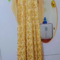 لباس مجلسی تمیز درحدنو|لباس|باوی, |دیوار