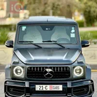بنز G63 AMG 2016 گذر موقت سام گروپ|خودرو سواری و وانت|تهران, میرداماد|دیوار