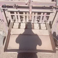 دستگاه بلوک|ماشین‌آلات صنعتی|زرندیه, |دیوار