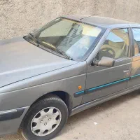 پژو پارس مدل 91 دوگانه سوز شرکتی