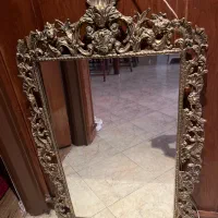 آینه قدی برنج وبرنزی