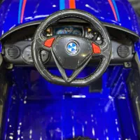 ماشین شارژی bmwمتالیک|اسباب‌بازی بچه|تهران, شهرک صدرا|دیوار