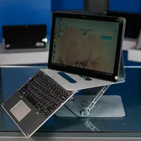 لپ تاپ تبلت DELL LATITUDE 7210 فلزی سبک و قدرتمند