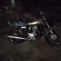 موتور مزائیده|موتورسیکلت|گنبد کاووس, |دیوار