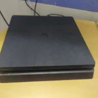فروش ps4 اسلیم پونصد گیگ کپیخور دو دسته