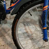 ۳ عدد دوچرخه سایز 24/26 دنده ای مرتب|دوچرخه، اسکیت، اسکوتر|گرگان, |دیوار