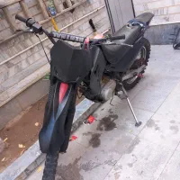 موتور تریل ۱۲۵ مزایده