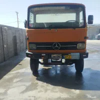 خاور 808مدل64|خودرو سنگین|مرودشت, ده بید|دیوار