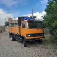 خاور ۸۰۸ مدل ۸۲|خودرو سنگین|زنجان, |دیوار