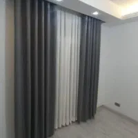 انواع پرده مناسب سالن آشپزخانه اتاق در محل|پرده، رانر، رومیزی|لواسان, |دیوار