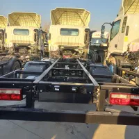 جک ۶ تن ۸ تن ۹ تن|خودرو سنگین|تهران, انبار نفت|دیوار