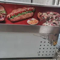 تاپینگ فست فود عرض ۱۹۰|کافی‌شاپ و رستوران|شیراز, سینما سعدی|دیوار