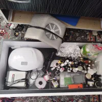 لوازم کاشت ناخن|آرایشی، بهداشتی، درمانی|اسلامشهر, مظفریه|دیوار