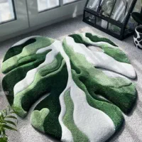 بافت قالیچه فانتزی (راگ) با طرح دلخواه شما|پادری|اصفهان, نقش جهان|دیوار