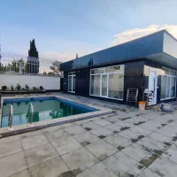 350 متر باغ ویلا لوکس / شهرکی / امنیت بسیار بالا