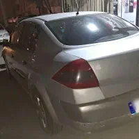 مگان 1600 مدل 2008|خودرو سواری و وانت|مشهد, نیروی هوایی|دیوار