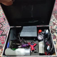 دستگاه تتو گان
