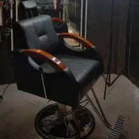 صندلی و ترولی آرایشگاهی