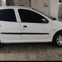 ۲۰۶تیپ۲موتورtu3مدل۹۸