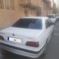 پژو پارس xu7دوگانه فابریک مدل 95|خودرو سواری و وانت|قم, نیروگاه|دیوار