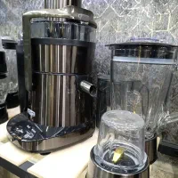 آبمیوه گیری 4 کاره ایتالیایی با چک صیادی