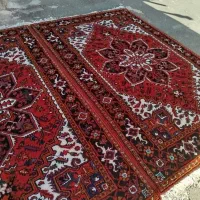 یه جفت فرش دستباف 6 متری نقشه هریس|فرش|تبریز, |دیوار