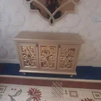 اینه و کنسول|بوفه، ویترین، کنسول|ملایر, |دیوار