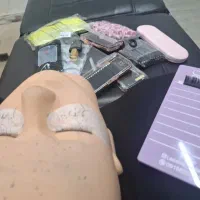 لوازم اکستنشن مژه ( قیمت استثنایی )