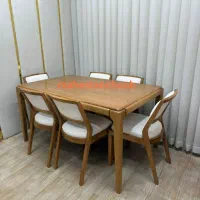 میز غذاخوری دو الی دوازده نفره