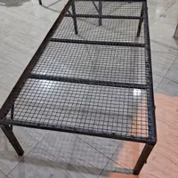 جوشکاری سیار.پایه کولر.سایه بان