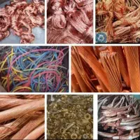 خرید وفروش سیم برق وضایعات مس برنج وشیرآلات