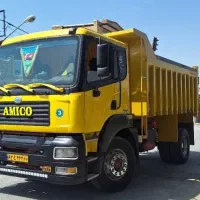 آمیکو تک کمپرسی عروسک واقعی|خودرو سنگین|بندر انزلی, چهارفریضه|دیوار