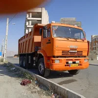 کامیون کاماز87|خودرو سنگین|ری, ولی آباد|دیوار