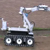 آموزش رباتیک (جنگجو، امدادگر، مسیریاب)