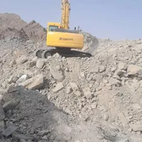 بیل مکانیکی از نوع سهند موتور آذربایجان|خودرو سنگین|سمنان, |دیوار