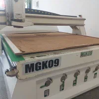 سی ان سی پایون MGK 09